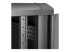 RK2236BKF - StarTech.com 22U Server Rack Cabinet with secure locking door - Close up