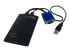 NOTECONS01 - StarTech.com Crash Cart Adapter - Right-angle