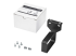 CMHOOKMW - StarTech.com 2.4 x 3.9in Vertical Cable Management D Ring - Right-angle