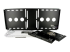 RKLCDBK - StarTech.com 4U Universal VESA LCD Monitor Mounting Bracket for 19-inch Rack or Cabinet - Front